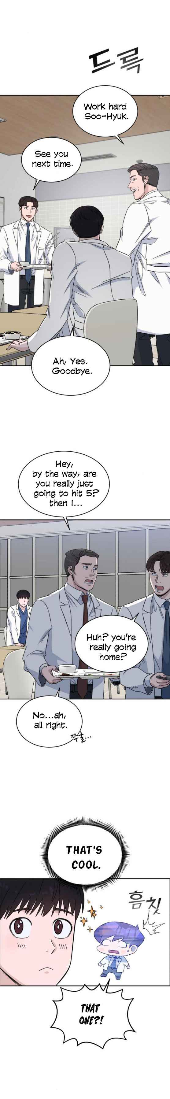 A.I. Doctor Chapter 23 18